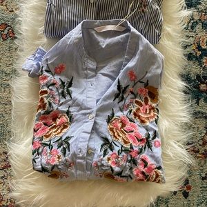 Zara shirt bundle S